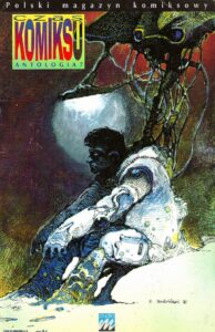 Czas Komiksu #07 (4/1997)