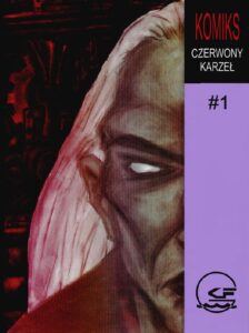 Czerwony Karzeł: Komiks #01
