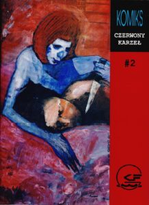 Czerwony Karzeł: Komiks #02
