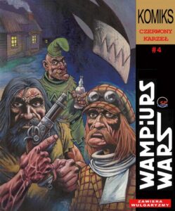 Czerwony Karzeł: Komiks #04: Wampiurs Wars
