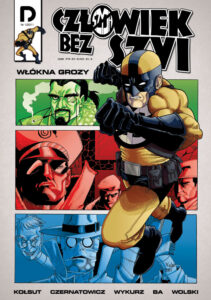 Człowiek bez szyi #01