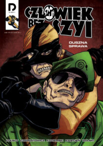 Człowiek bez szyi #02