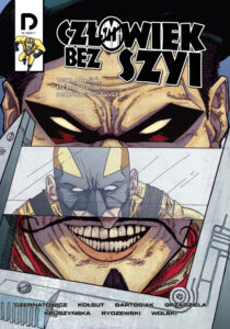 Człowiek bez szyi #03