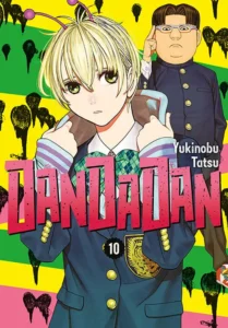 Dandadan #10 Dandadan #10