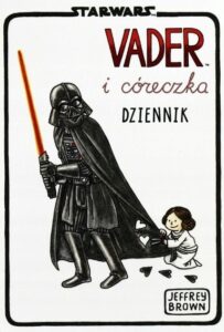 Vader i córeczka. Dziennik