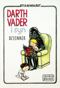 Darth Vader i syn. Dziennik
