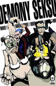 Demony Seksu #01