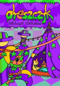 Dreszczyk #01: Antologia straszków