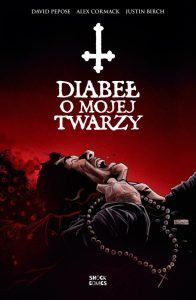 Diabeł o mojej twarzy Diabeł o mojej twarzy