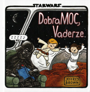 Star Wars. Dobramoc, Vaderze