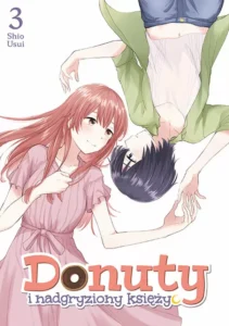 Donuty i nadgryziony księżyc #03