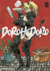 Dorohedoro #16 Dorohedoro #16