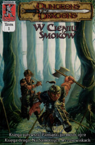 Dungeons & Dragons: W Cieniu Smoków #01