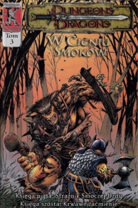 Dungeons & Dragons: W Cieniu Smoków #03