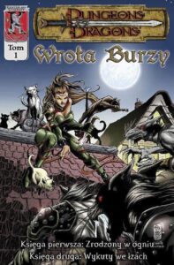 Dungeons & Dragons: Wrota Burzy #01