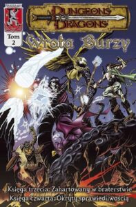 Dungeons & Dragons: Wrota Burzy #02