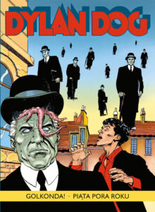 Dylan Dog #14: Golkonda! / Piąta pora roku