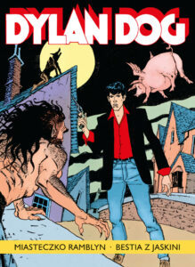 Dylan Dog #15: Miasteczko Ramblyn / Bestia z jaskini