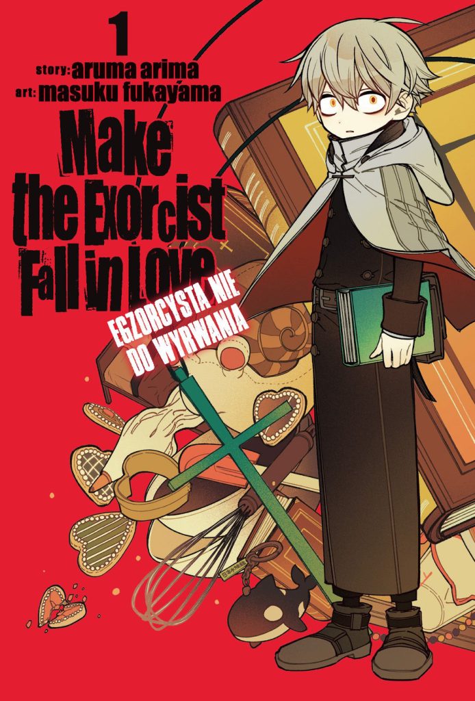 Egzorcysta nie do wyrwania 01