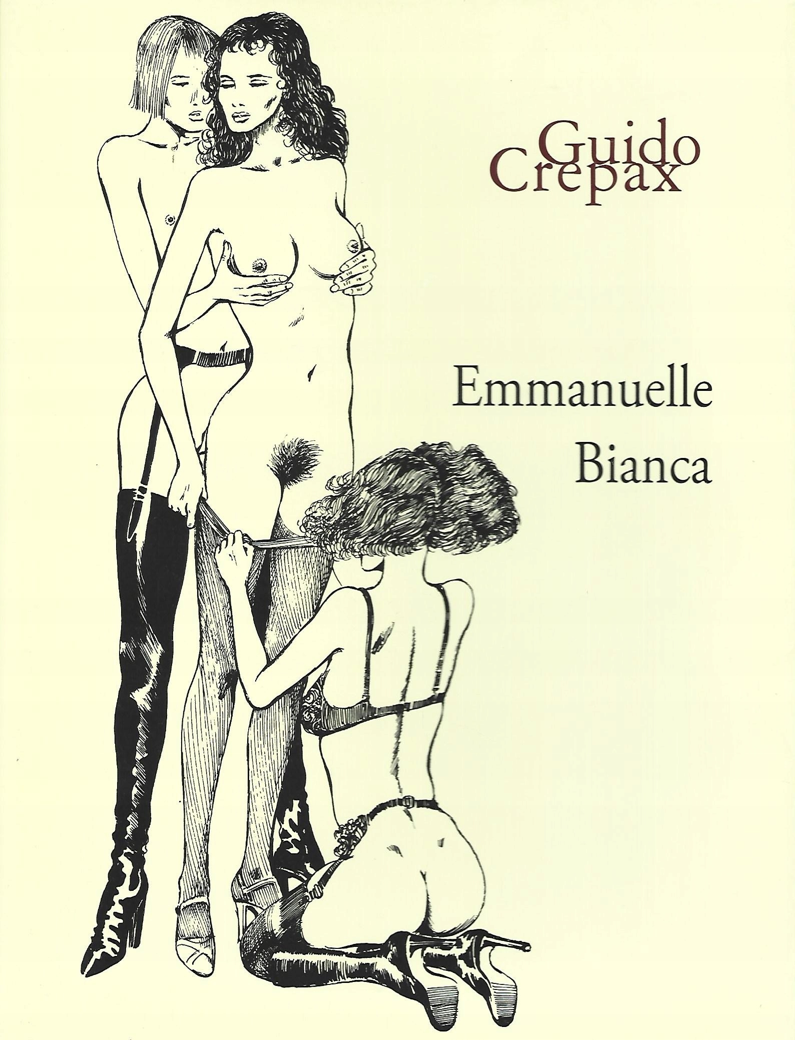 Emmanuelle. Bianca (HC)