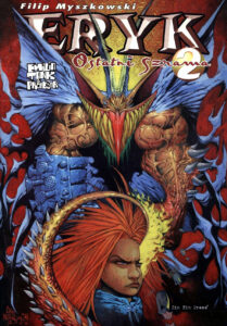 Eryk – Ostatni Szrama #02