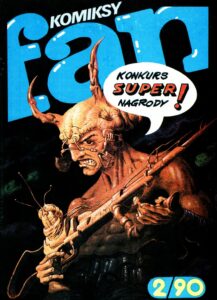 Fan #02 (2/1990)