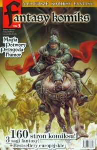 Fantasy Komiks #03