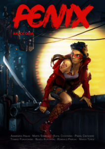 Fenix Antologia #01-02 (1/2018)