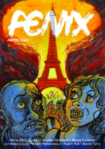 Fenix Antologia #03 (2/2018)