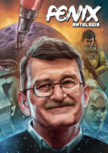 Fenix Antologia #08 (4/2019)