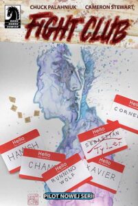 Fight Club 2 #00