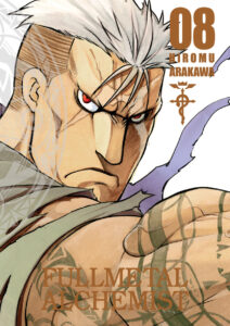 Fullmetal Alchemist. Deluxe, tom 08