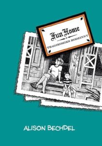 Fun Home. Tragikomiks rodzinny