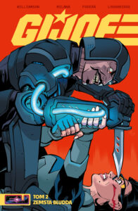 G.I. Joe #02: Zemsta Bludda