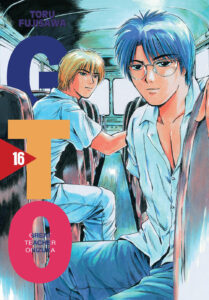 GTO – Great Teacher Onizuka #16