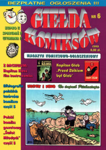 Giełda Komiksów #06 (2/2001)