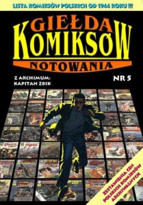 Giełda komiksów – Notowania #05 (1/2009)