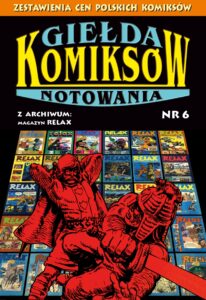 Giełda komiksów – Notowania #06 (1/2010)