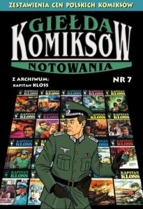 Giełda komiksów – Notowania #07 (1/2012)