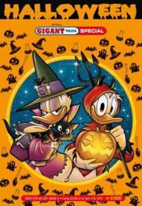 Gigant Poleca Special #08 (3/2025): Halloween