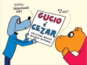Gucio i Cezar. Wydanie zbiorcze Gucio i Cezar. Wydanie zbiorcze