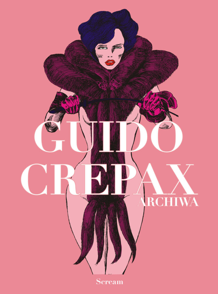 Guido Crepax Archiwa 02 B