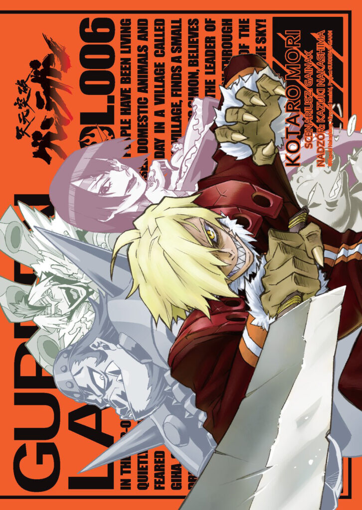 Gurren Lagann 06