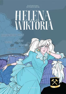 Helena Wiktoria #02: Kusiki Helena Wiktoria #02: Kusiki
