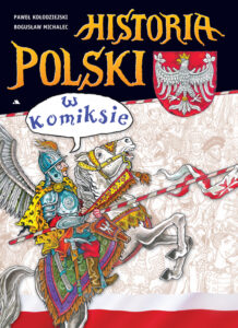 Historia Polski w komiksie