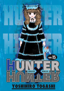 Hunter x Hunter #15