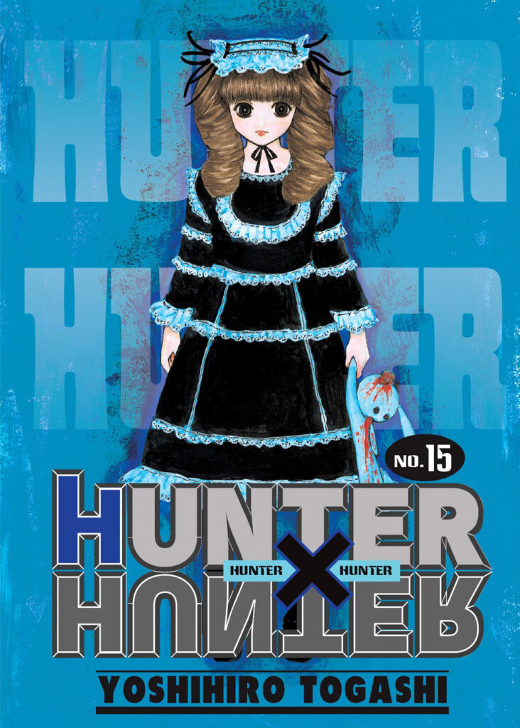 Hunter X Hunter 15