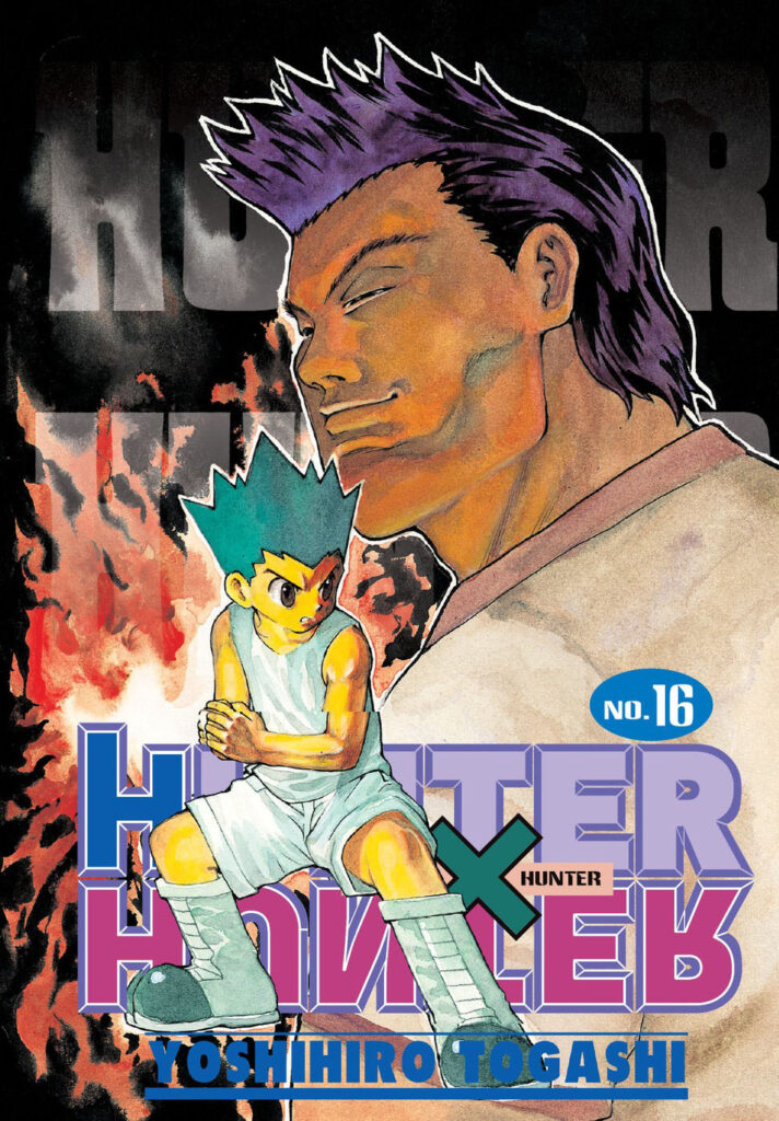 Hunter X Hunter 16