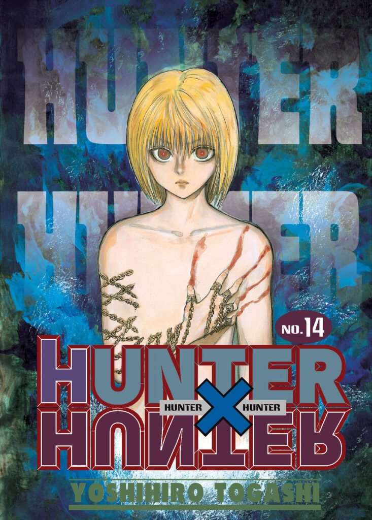 Hunter x Hunter 14