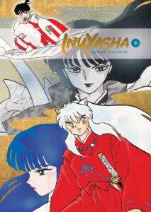 InuYasha, tom 16